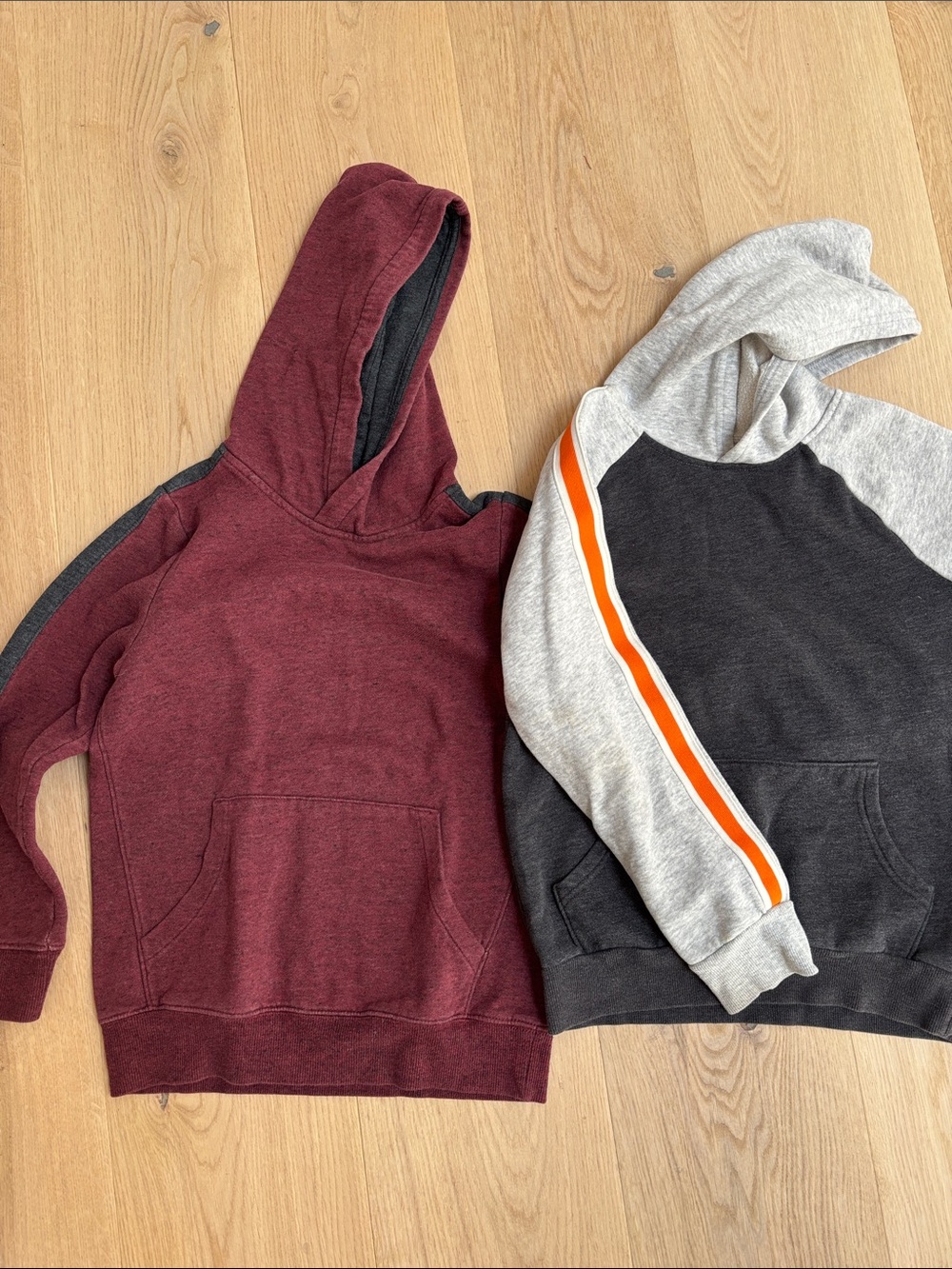 Sweatshirt hoodie bundle